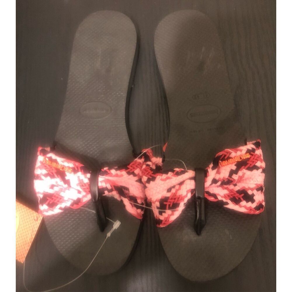Havaianas Sandals Sizes 6 and 11/12